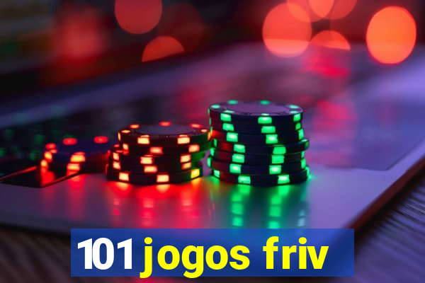 101 jogos friv